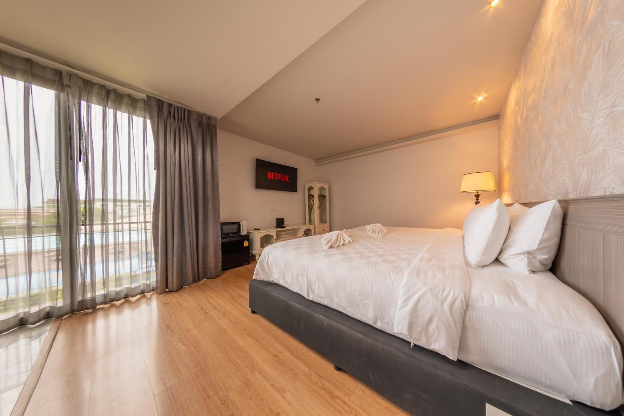 A.List Hotel Szongkhla Kültér fotó
