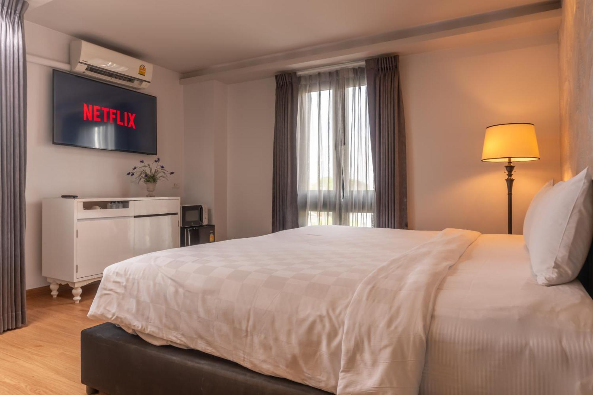 A.List Hotel Szongkhla Kültér fotó
