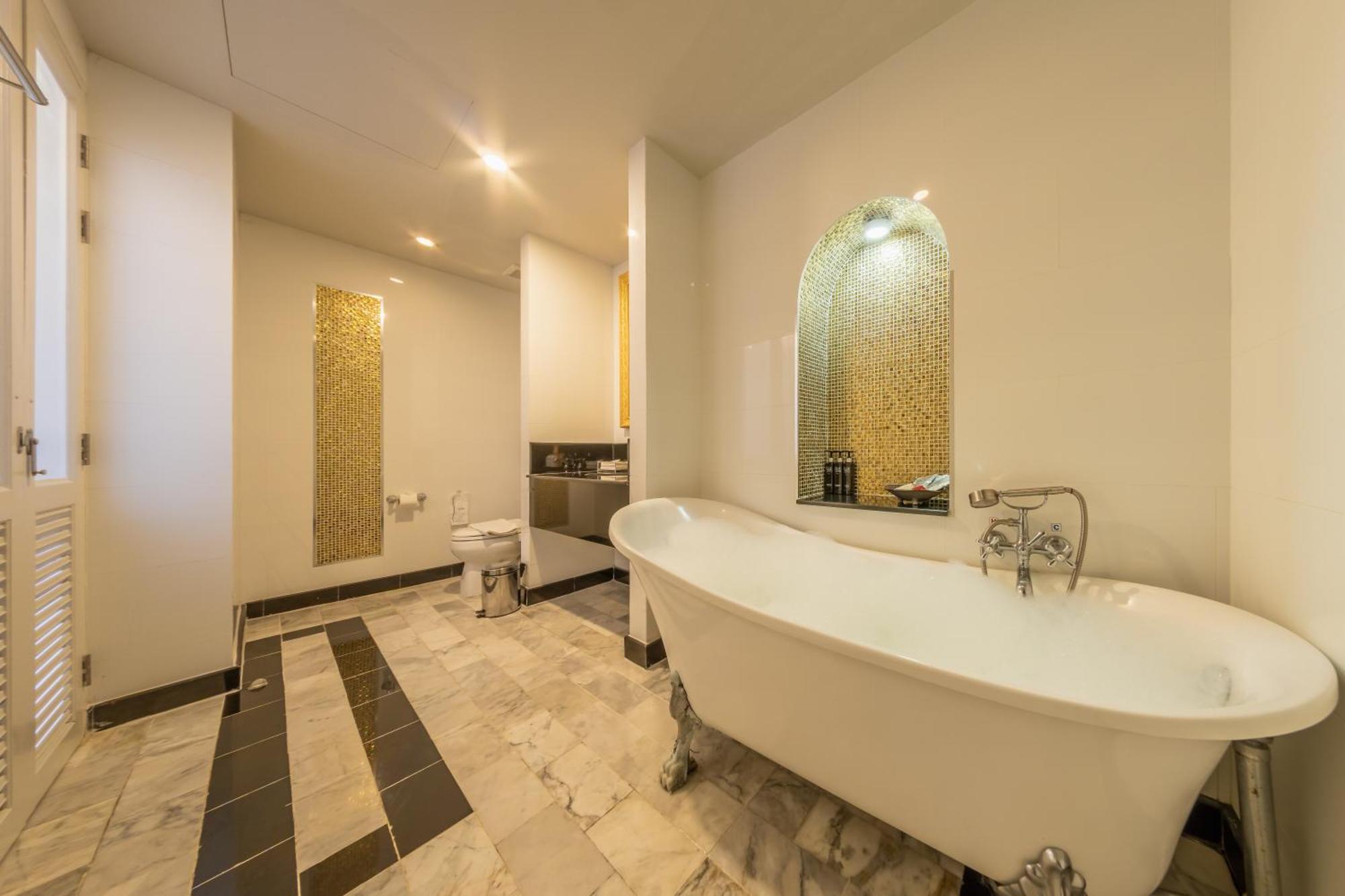 A.List Hotel Szongkhla Kültér fotó