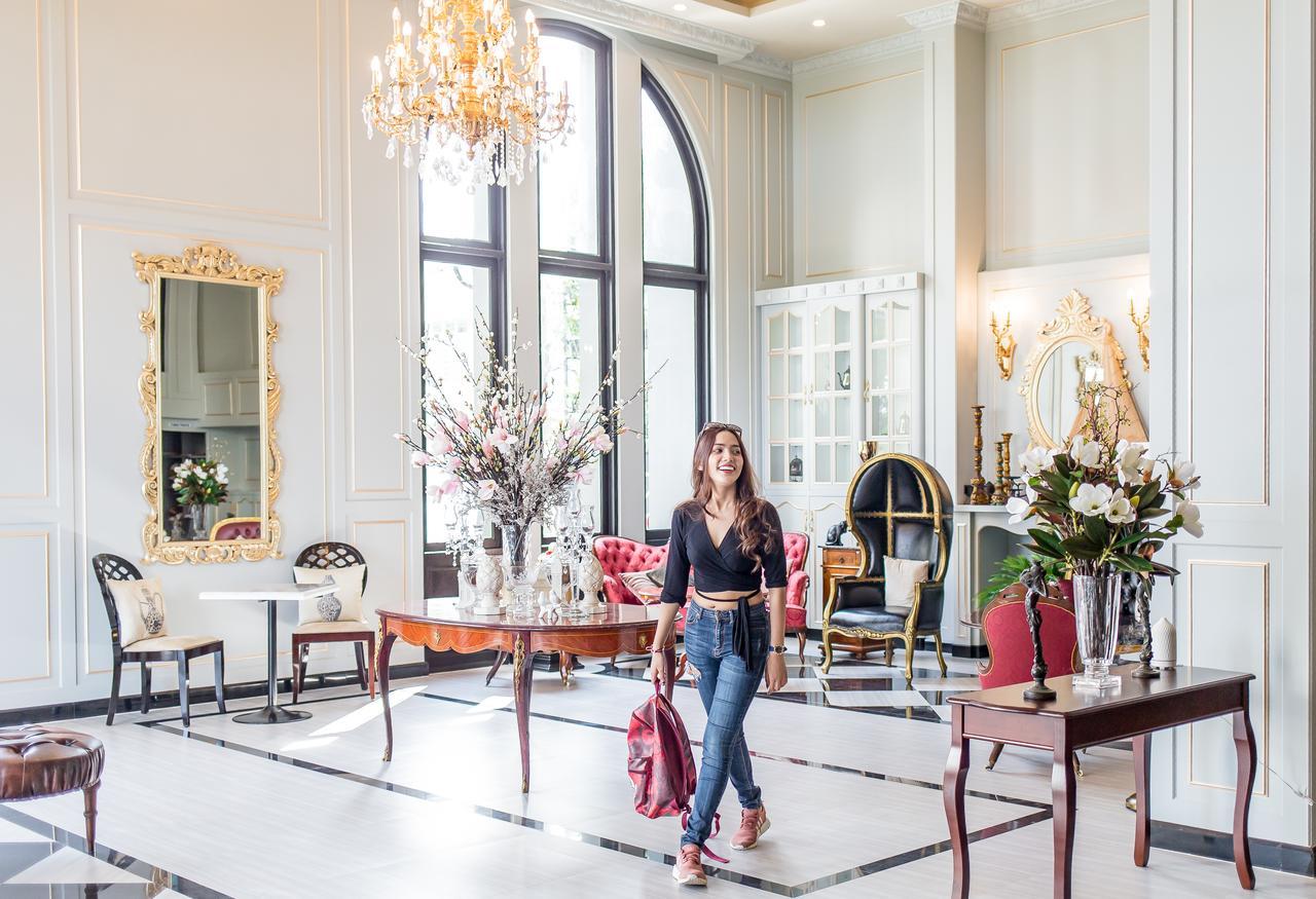 A.List Hotel Szongkhla Kültér fotó