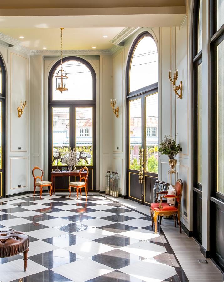 A.List Hotel Szongkhla Kültér fotó