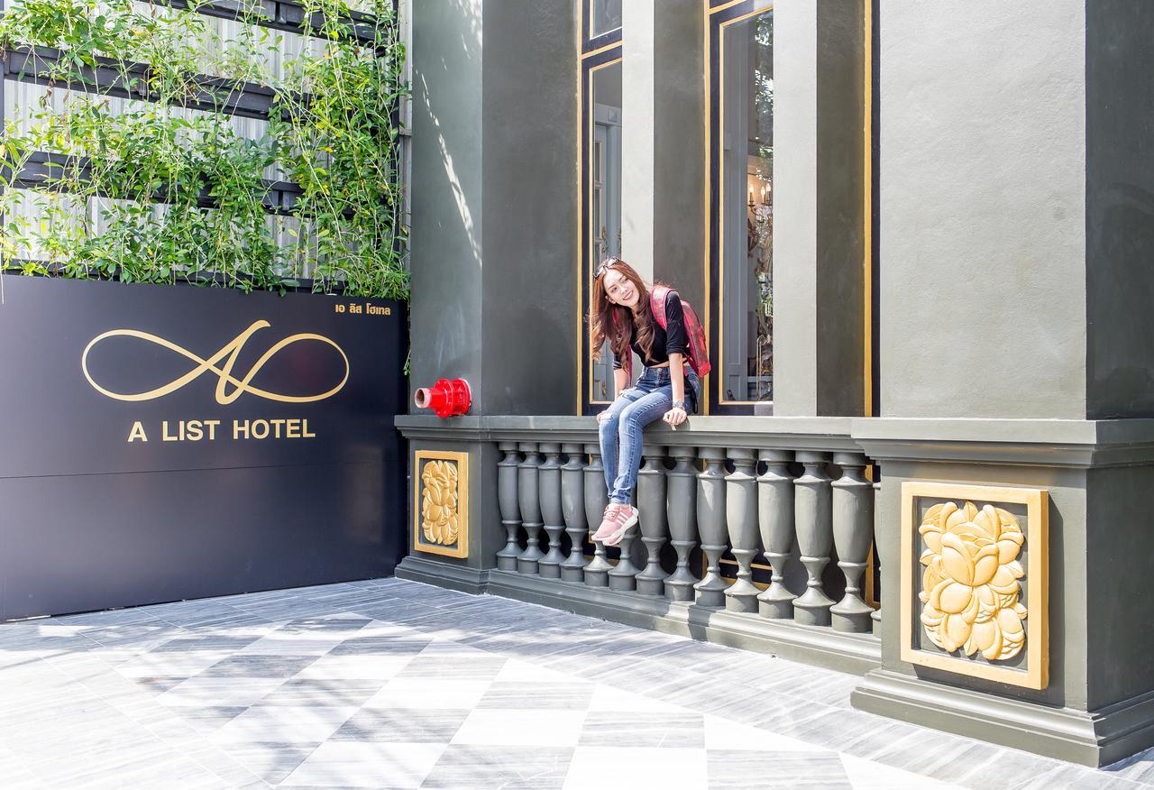 A.List Hotel Szongkhla Kültér fotó