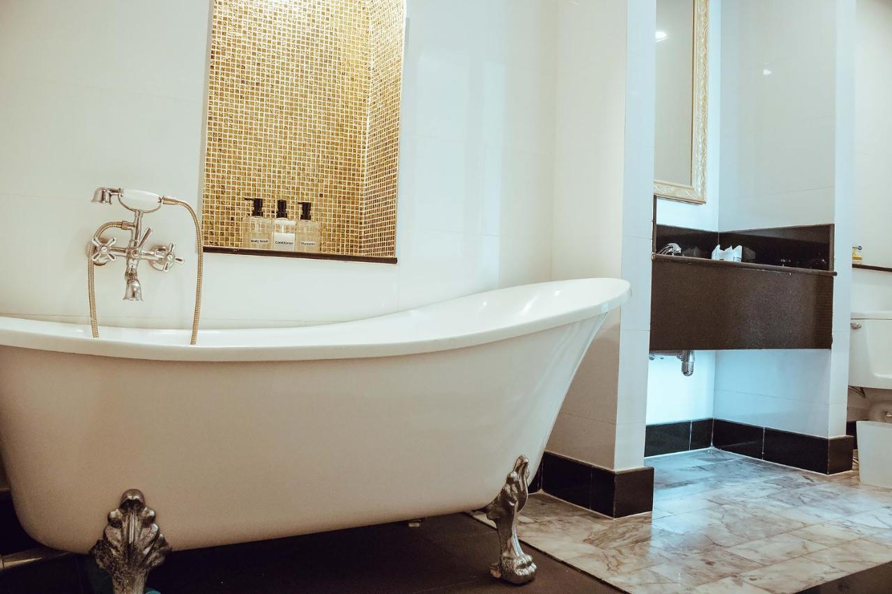 A.List Hotel Szongkhla Kültér fotó